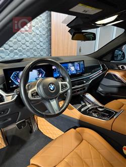 بي ام دبليو X6